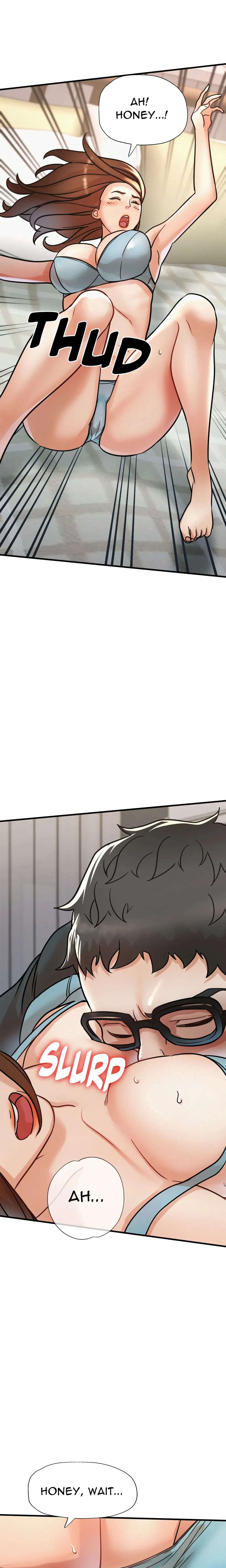 Soaping Up My Stepmom Chapter 15 page 13 - 