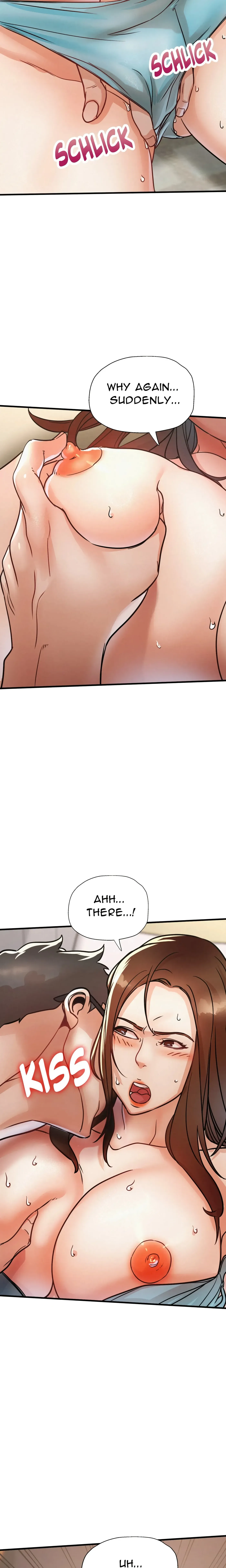 Soaping Up My Stepmom Chapter 15 page 14 - 