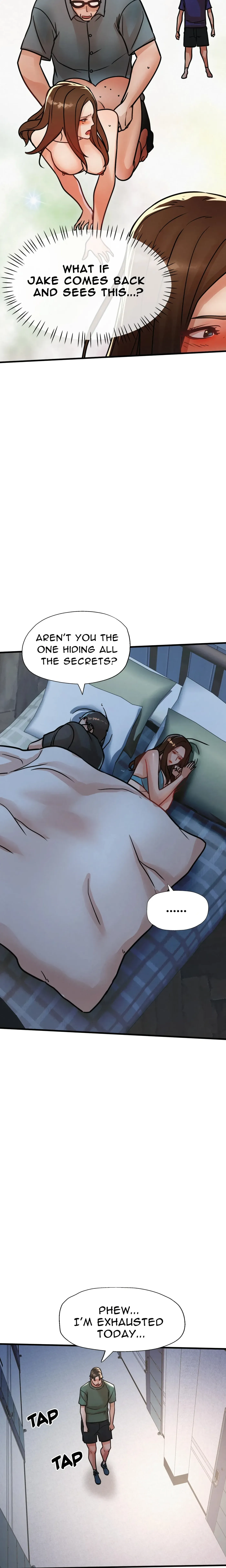 Soaping Up My Stepmom Chapter 15 page 17 - 