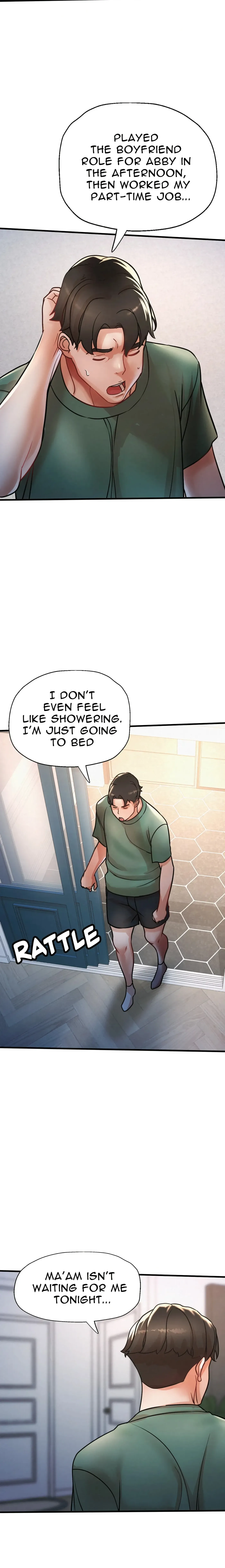 Soaping Up My Stepmom Chapter 15 page 18 - 