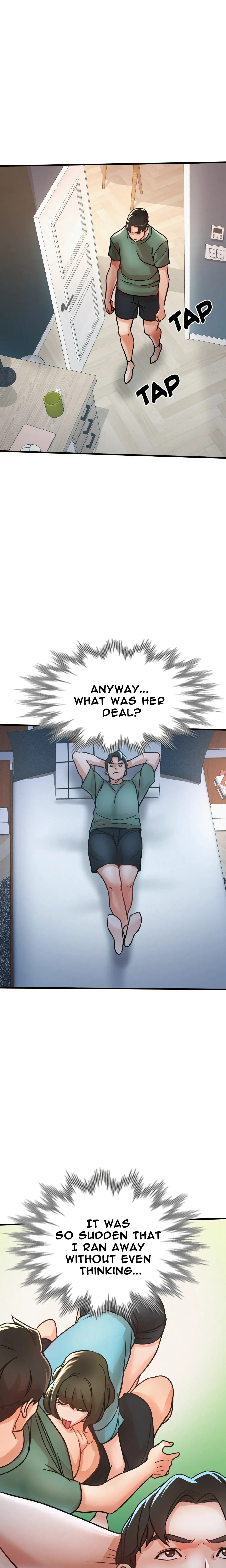 Soaping Up My Stepmom Chapter 15 page 19 - 