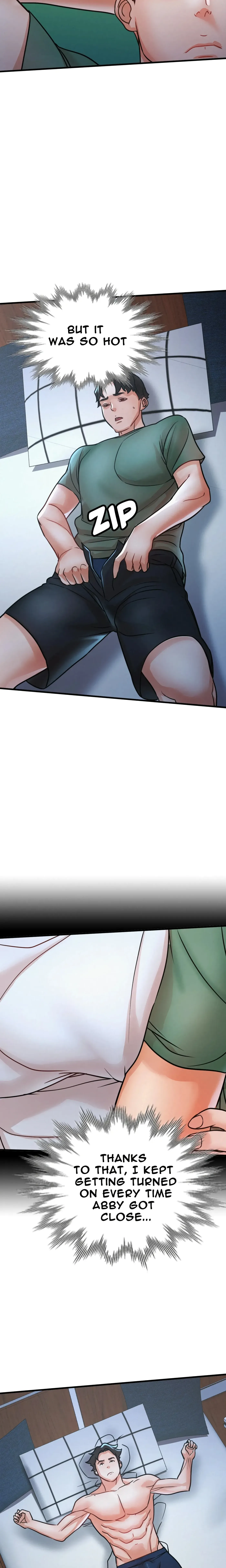 Soaping Up My Stepmom Chapter 15 page 20 - 