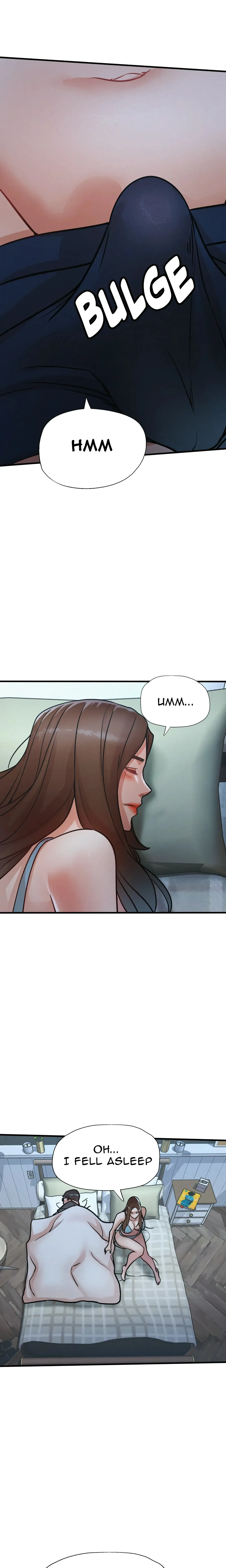 Soaping Up My Stepmom Chapter 15 page 22 - 