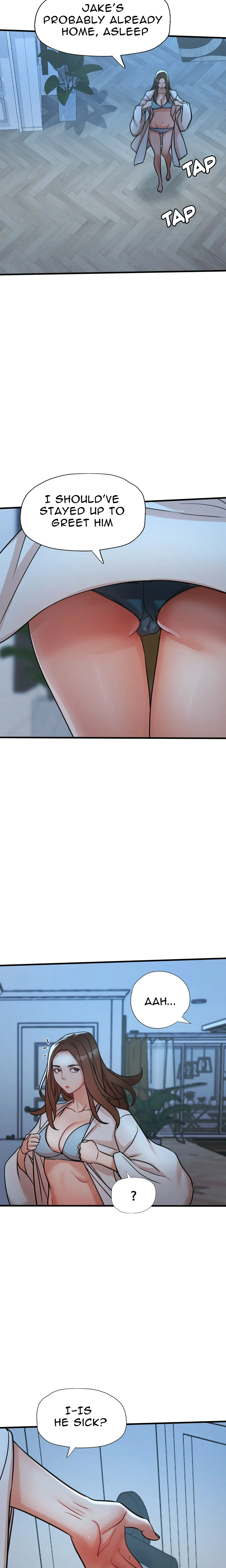Soaping Up My Stepmom Chapter 15 page 23 - 