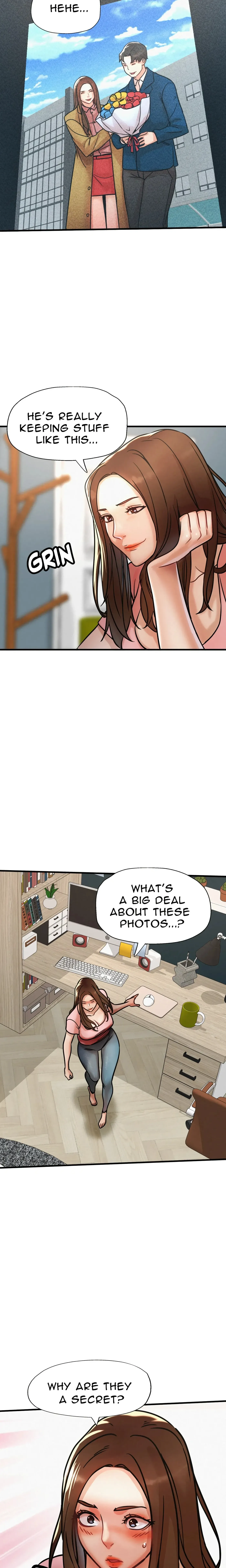 Soaping Up My Stepmom Chapter 15 page 6 - 