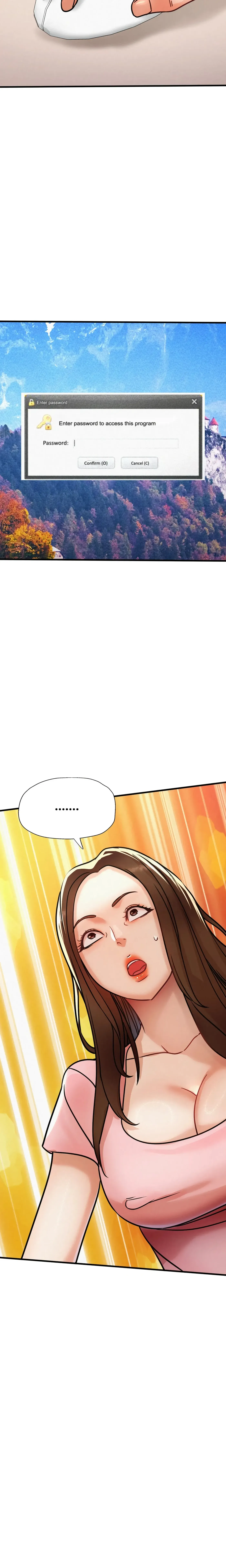Soaping Up My Stepmom Chapter 15 page 8 - 