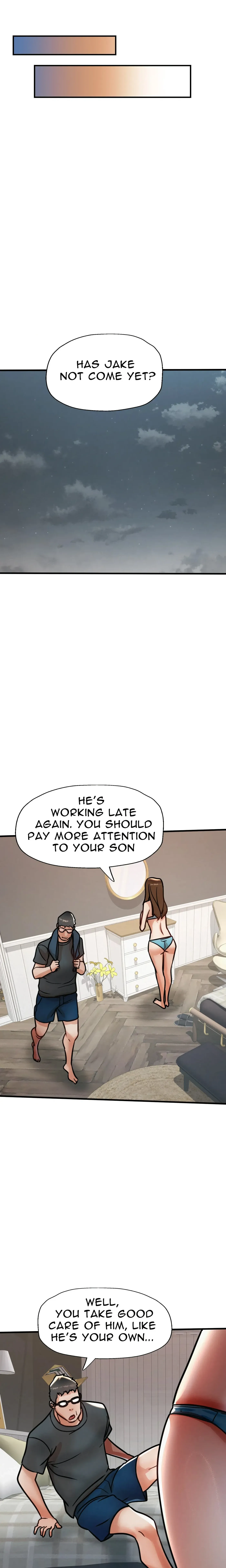 Soaping Up My Stepmom Chapter 15 page 9 - 
