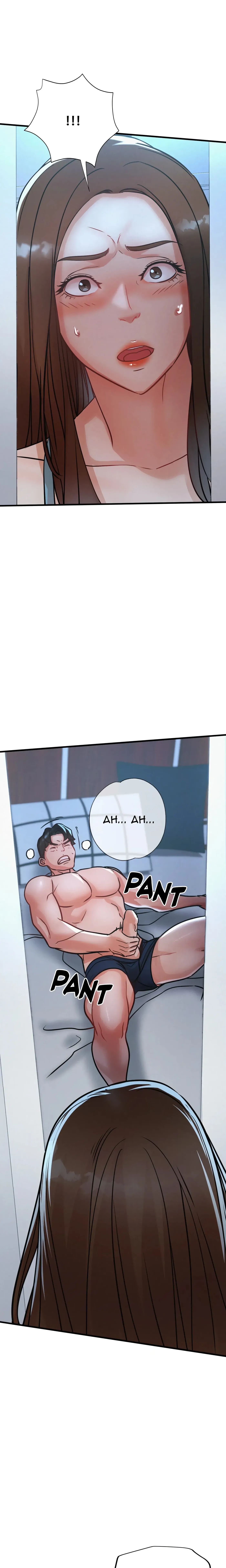 Read Soaping Up My Stepmom chapter 16 image 1 on Lezhin