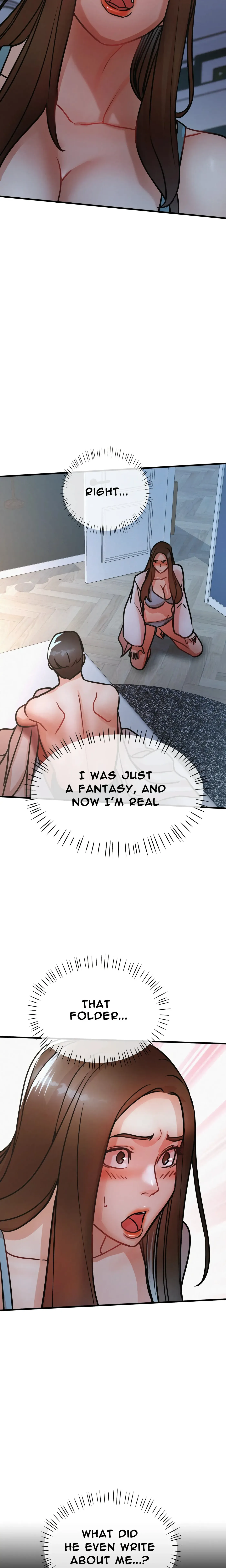 Read Soaping Up My Stepmom chapter 16 image 10 on Lezhin