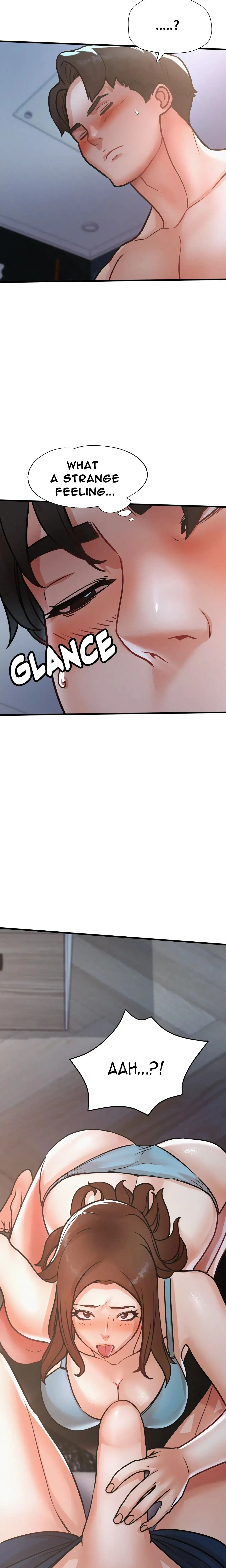 Read Soaping Up My Stepmom chapter 16 image 13 on Lezhin