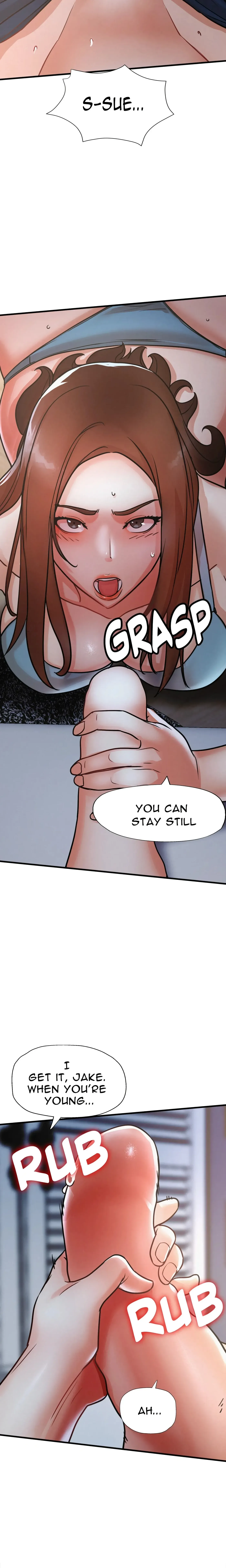 Read Soaping Up My Stepmom chapter 16 image 14 on Lezhin