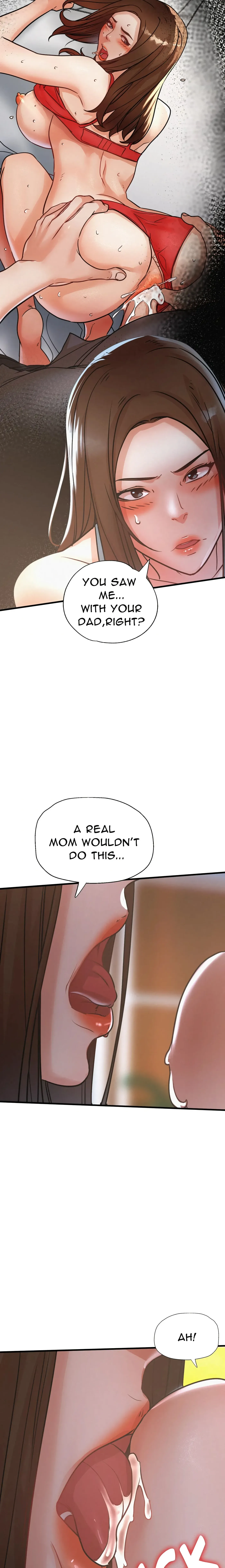 Read Soaping Up My Stepmom chapter 16 image 16 on Lezhin