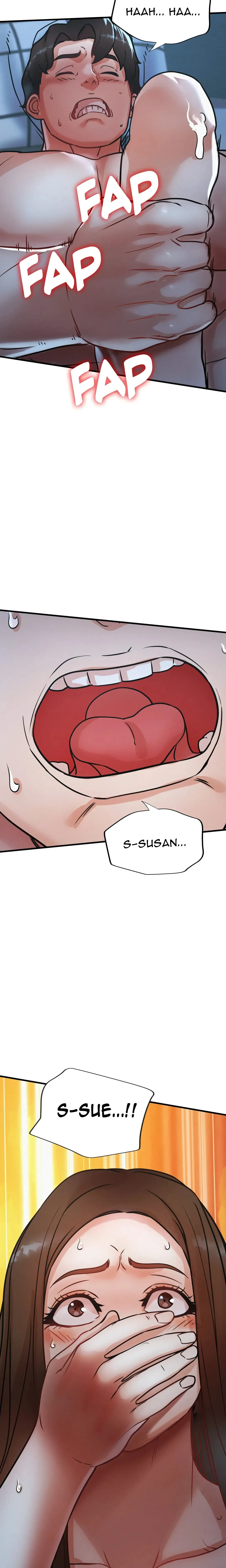 Read Soaping Up My Stepmom chapter 16 image 2 on Lezhin