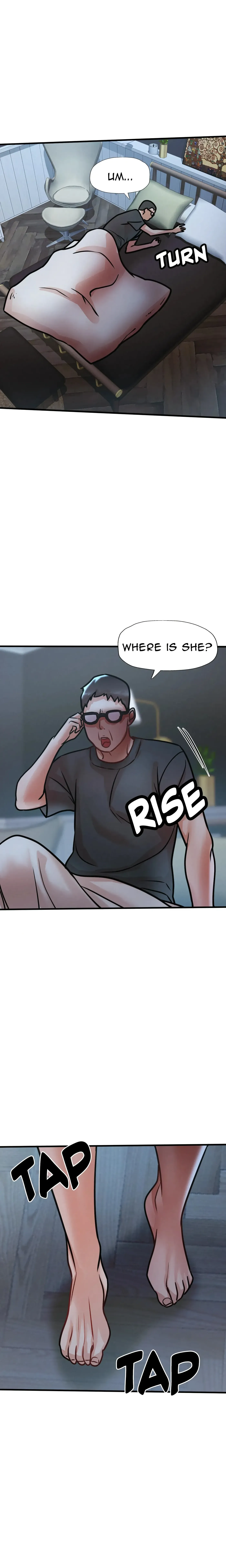 Read Soaping Up My Stepmom chapter 16 image 22 on Lezhin