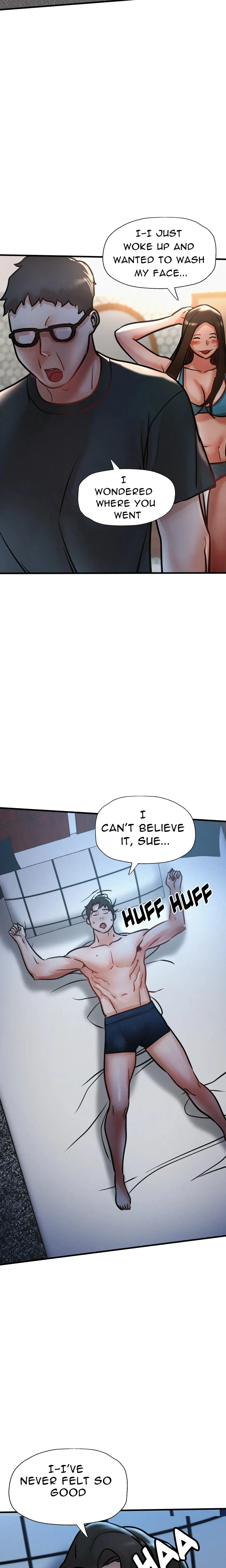 Read Soaping Up My Stepmom chapter 16 image 24 on Lezhin