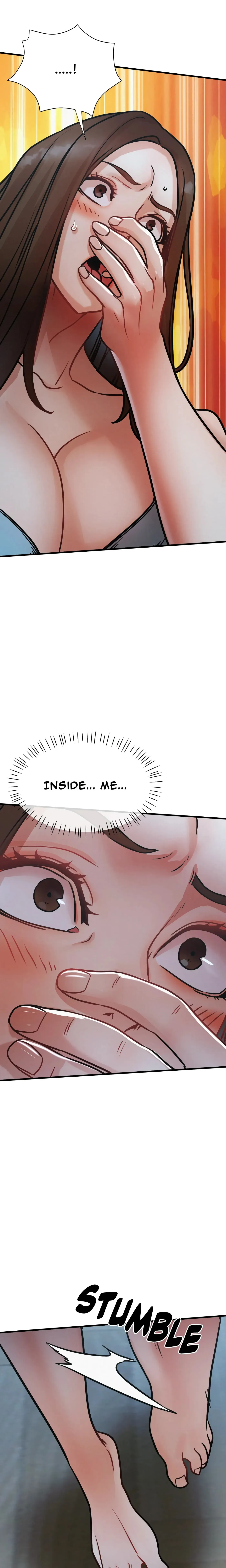 Read Soaping Up My Stepmom chapter 16 image 4 on Lezhin