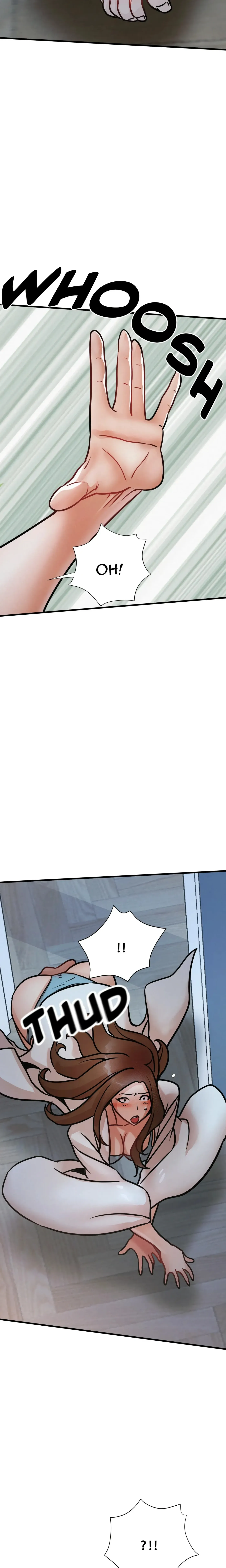 Read Soaping Up My Stepmom chapter 16 image 5 on Lezhin