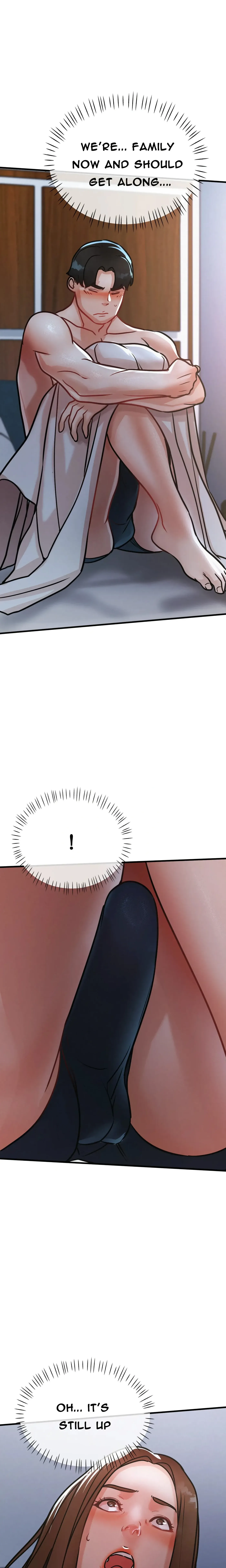 Read Soaping Up My Stepmom chapter 16 image 9 on Lezhin