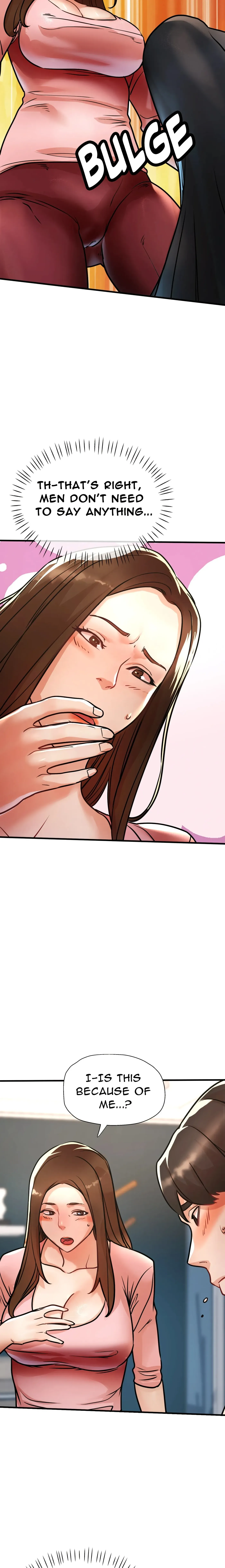 Soaping Up My Stepmom Chapter 17 page 12 - 