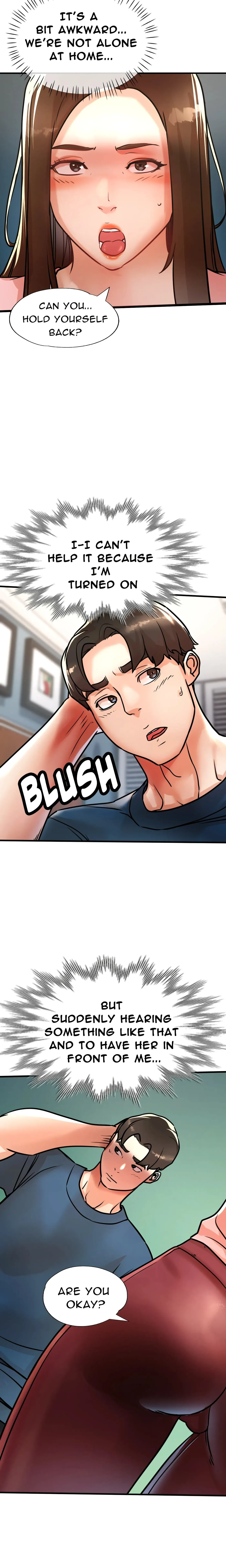 Soaping Up My Stepmom Chapter 17 page 13 - 