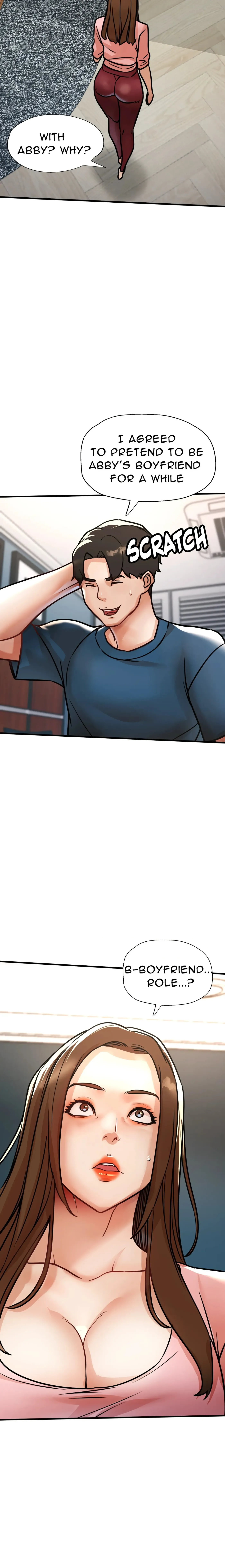 Soaping Up My Stepmom Chapter 17 page 15 - 