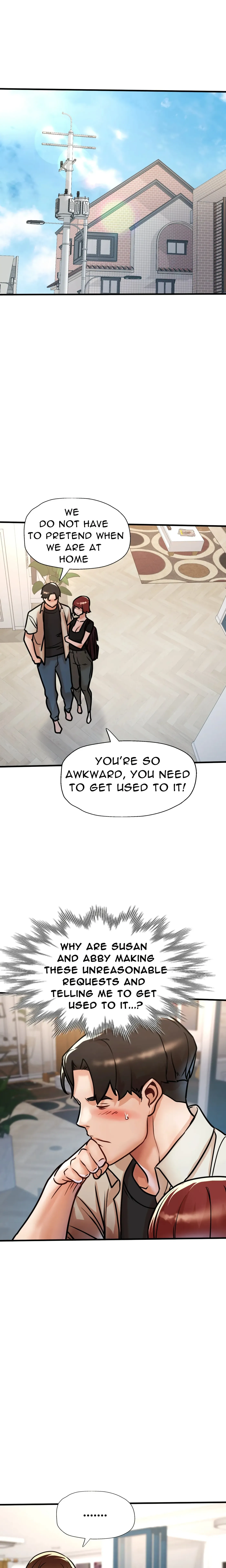 Soaping Up My Stepmom Chapter 17 page 16 - 