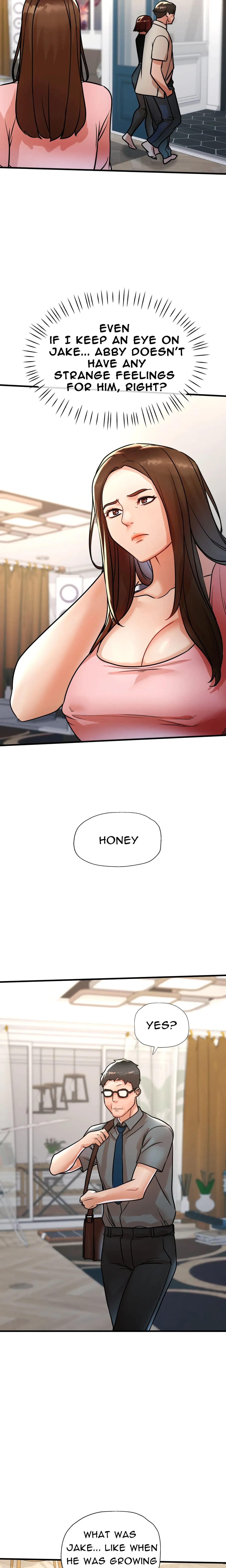 Soaping Up My Stepmom Chapter 17 page 17 - 