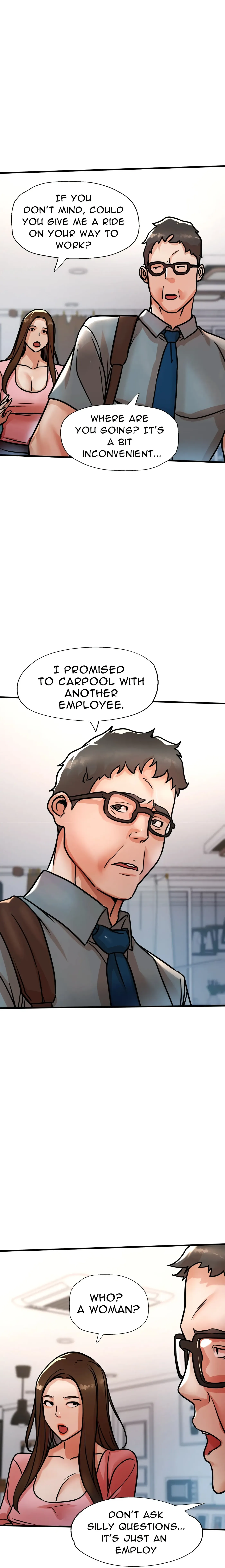 Soaping Up My Stepmom Chapter 17 page 19 - 