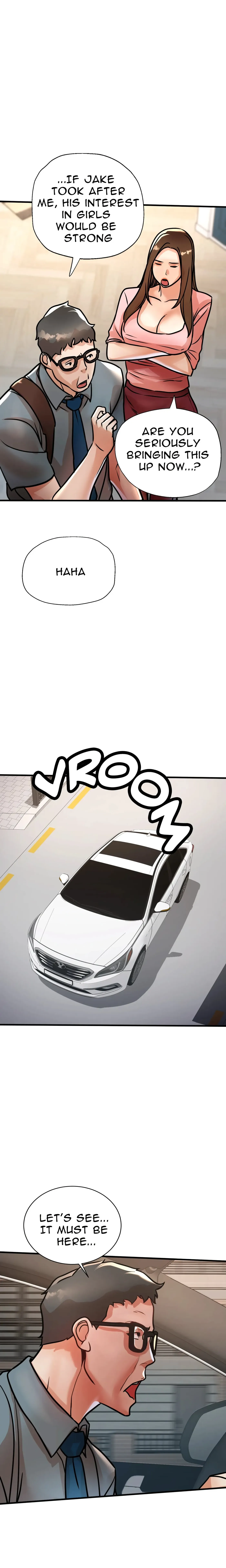 Soaping Up My Stepmom Chapter 17 page 20 - 
