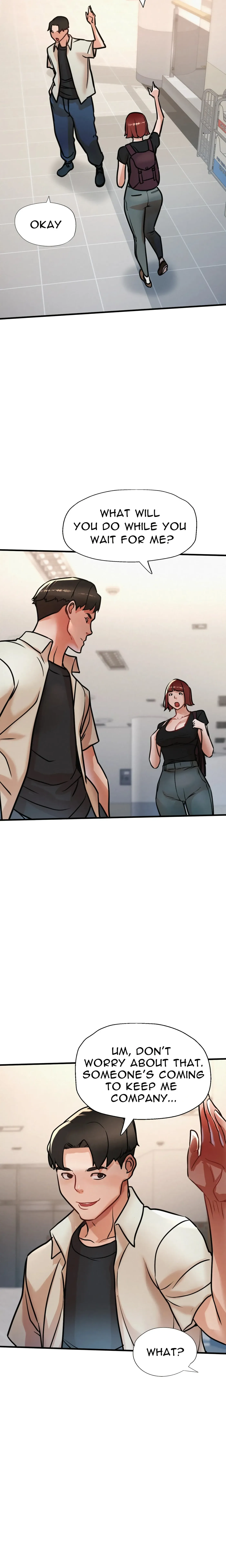 Soaping Up My Stepmom Chapter 17 page 25 - 