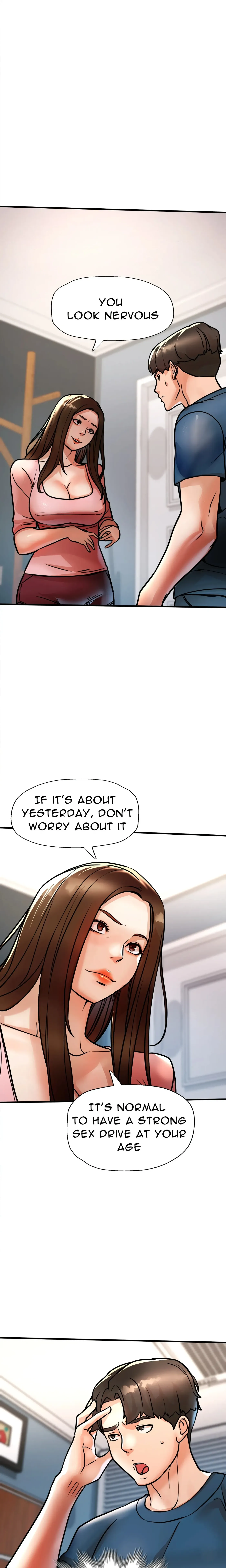 Soaping Up My Stepmom Chapter 17 page 4 - 