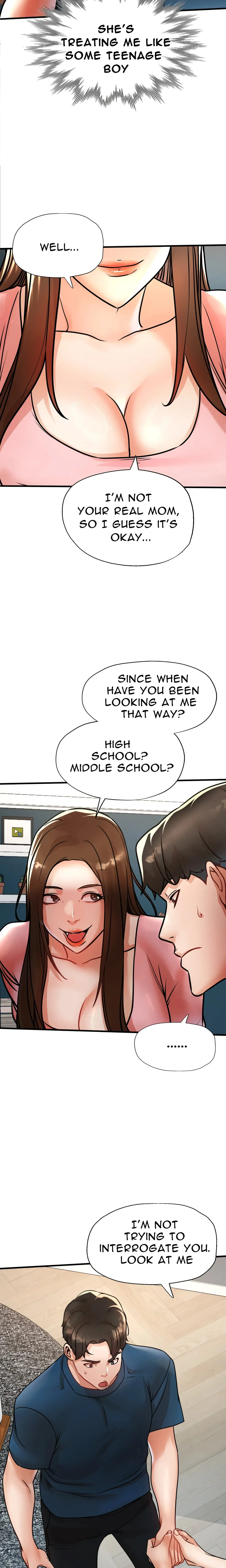 Soaping Up My Stepmom Chapter 17 page 5 - 