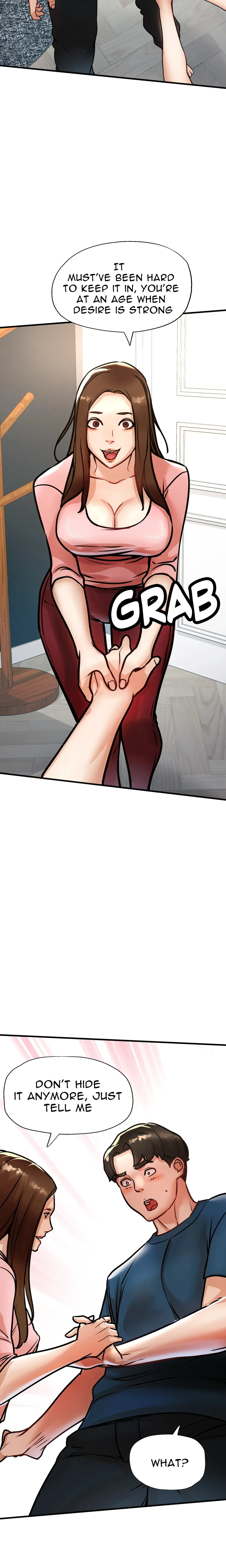 Soaping Up My Stepmom Chapter 17 page 6 - 