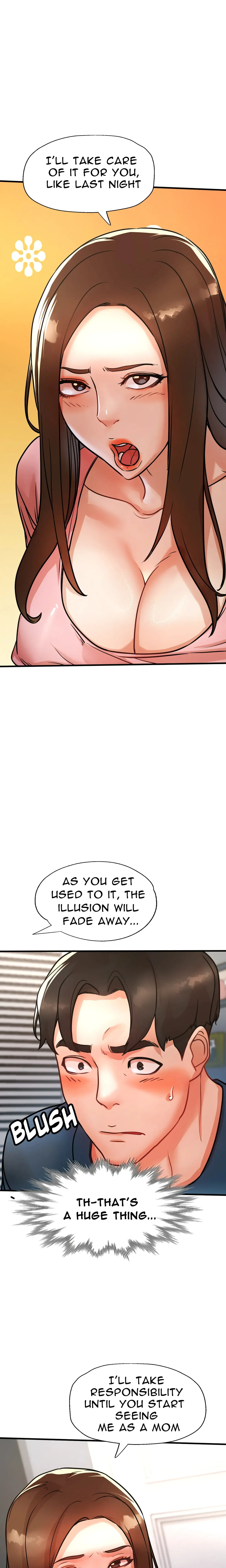 Soaping Up My Stepmom Chapter 17 page 7 - 