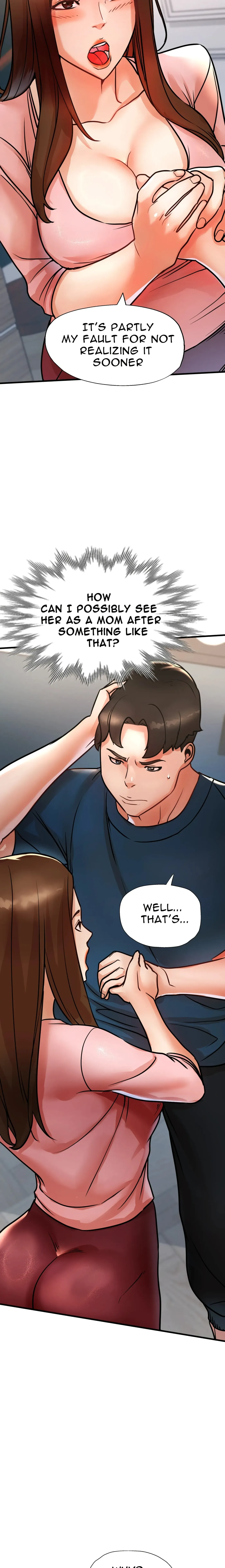 Soaping Up My Stepmom Chapter 17 page 8 - 