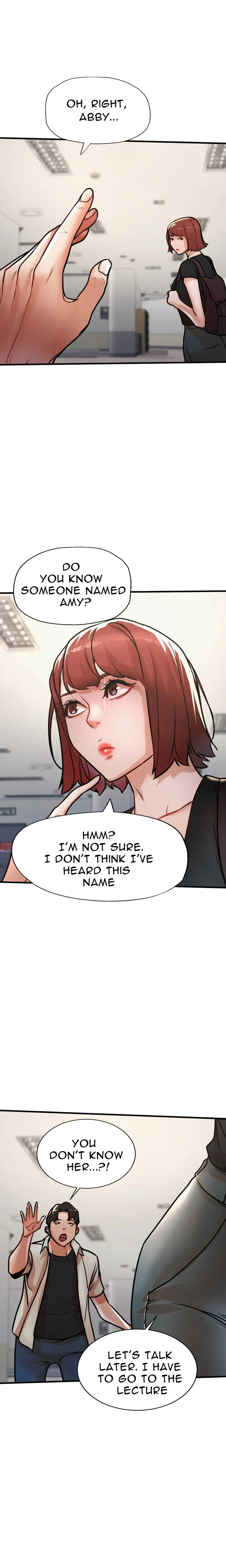 Read Soaping Up My Stepmom chapter 18 image 1 on Lezhin