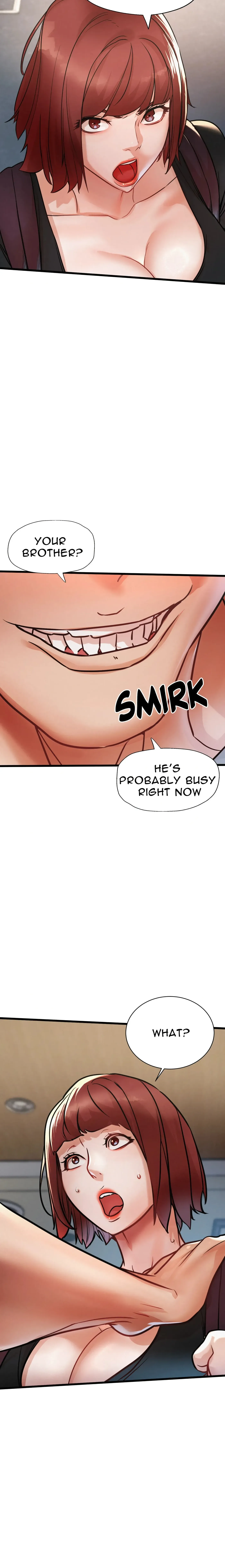 Read Soaping Up My Stepmom chapter 18 image 10 on Lezhin
