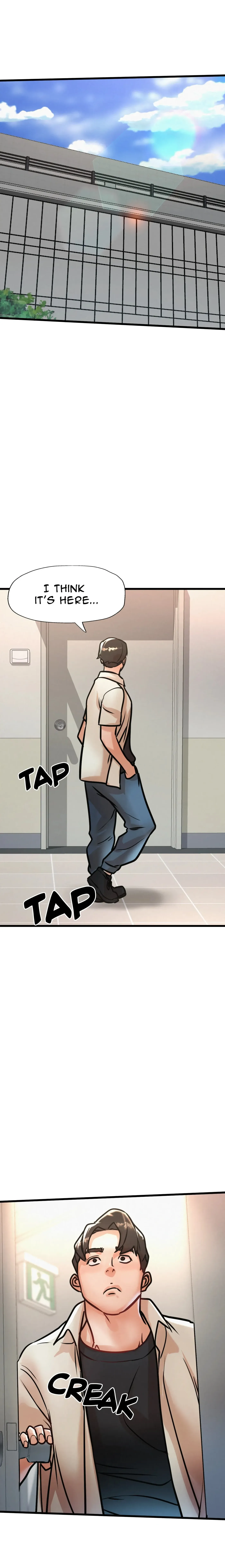 Read Soaping Up My Stepmom chapter 18 image 11 on Lezhin