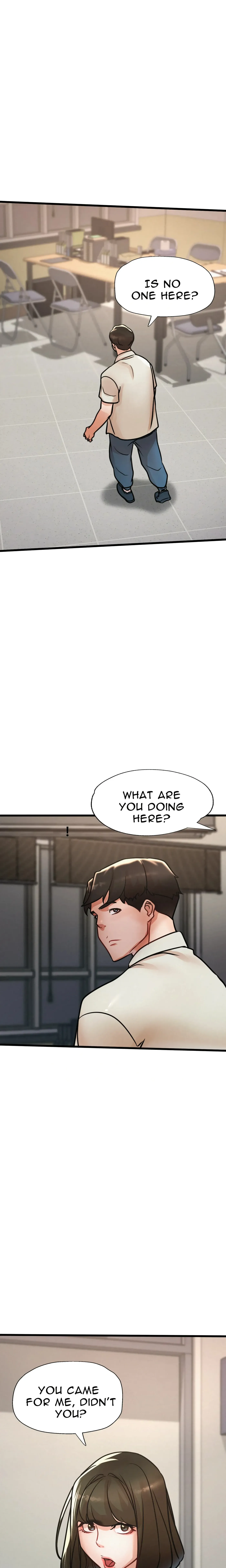 Read Soaping Up My Stepmom chapter 18 image 12 on Lezhin
