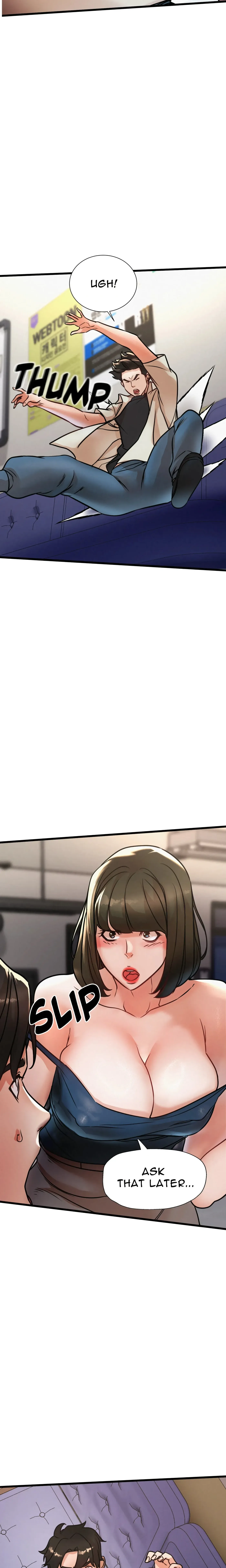 Read Soaping Up My Stepmom chapter 18 image 14 on Lezhin