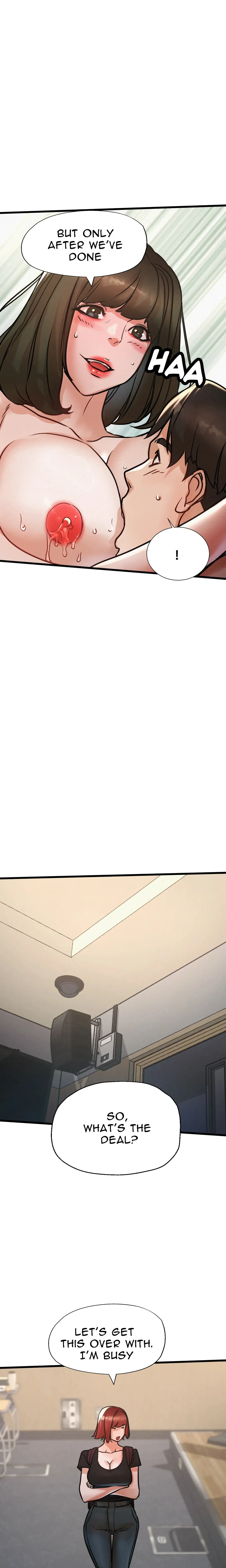 Read Soaping Up My Stepmom chapter 18 image 18 on Lezhin