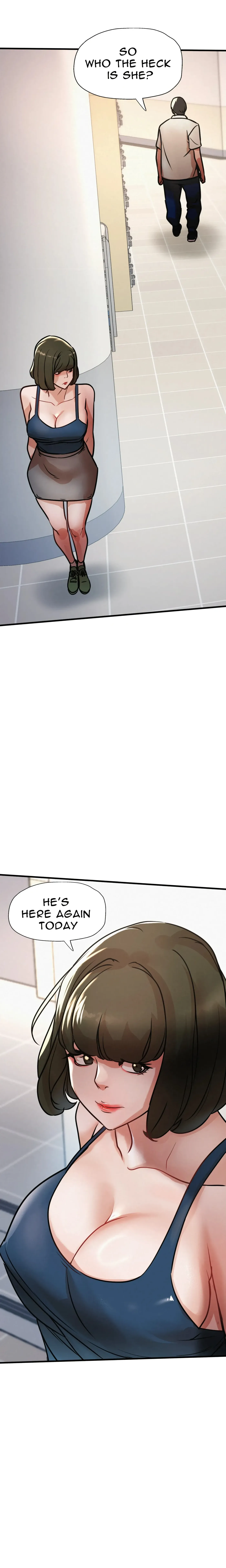 Read Soaping Up My Stepmom chapter 18 image 2 on Lezhin