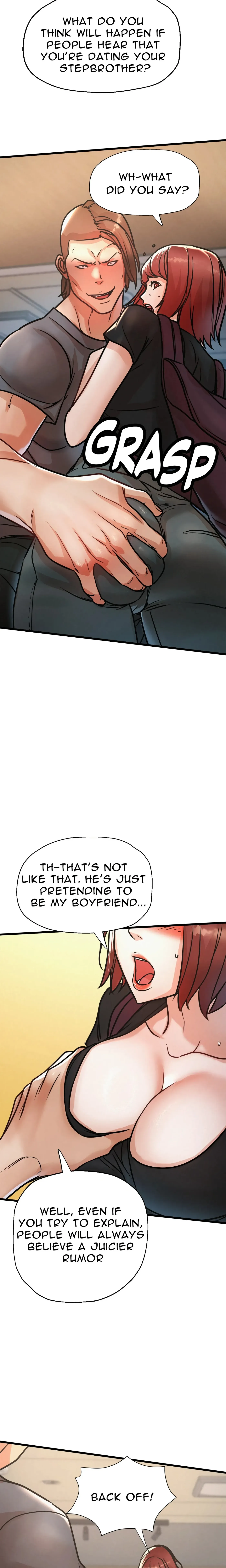 Read Soaping Up My Stepmom chapter 18 image 20 on Lezhin