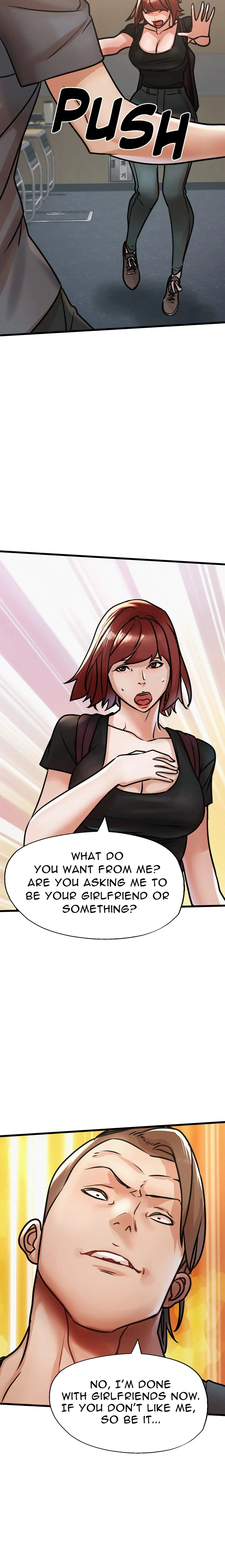Read Soaping Up My Stepmom chapter 18 image 21 on Lezhin
