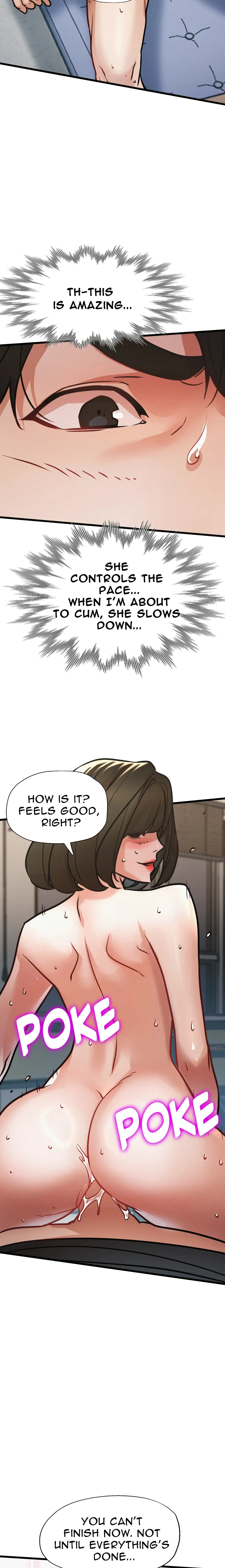 Read Soaping Up My Stepmom chapter 18 image 26 on Lezhin