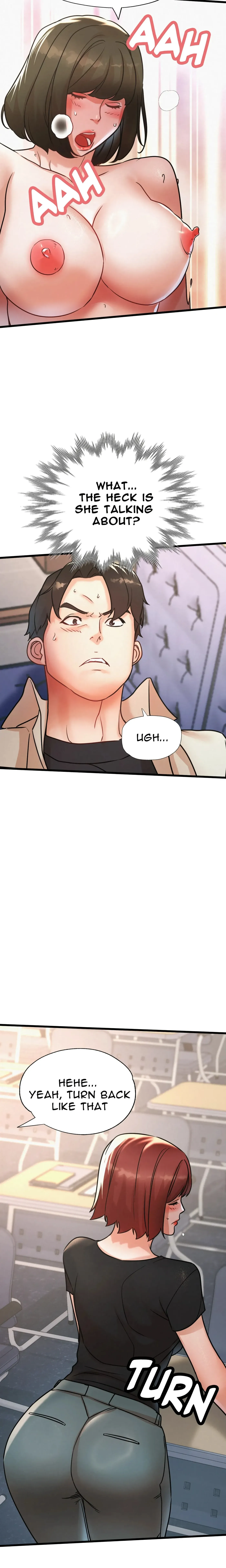 Read Soaping Up My Stepmom chapter 18 image 27 on Lezhin