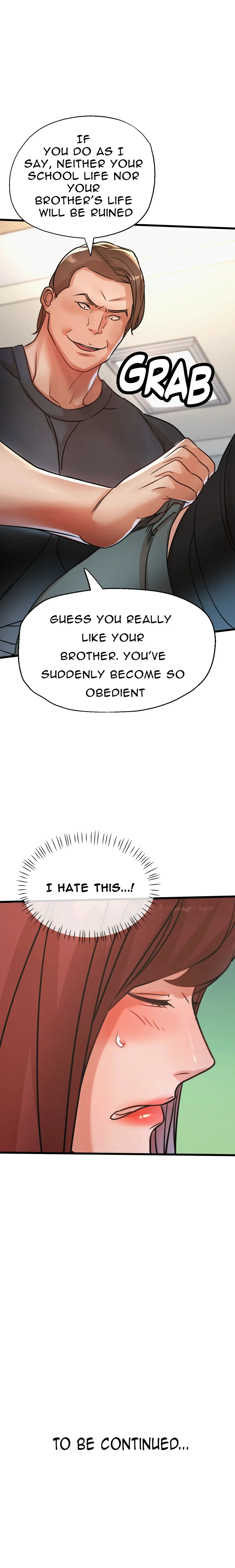 Read Soaping Up My Stepmom chapter 18 image 28 on Lezhin