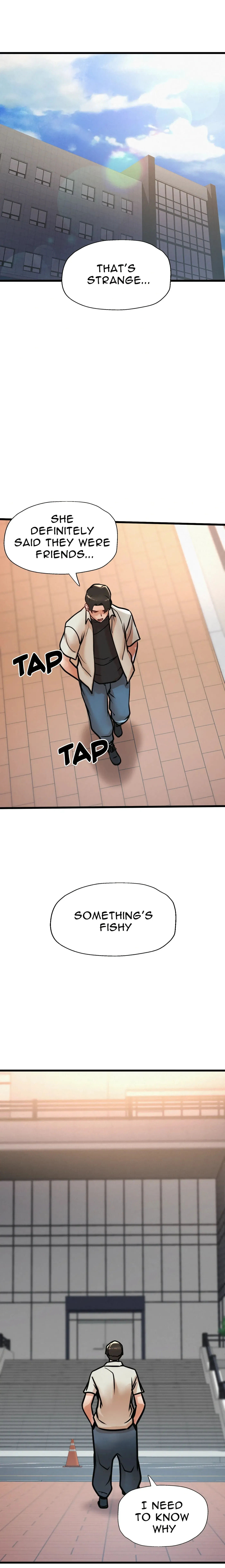 Read Soaping Up My Stepmom chapter 18 image 3 on Lezhin