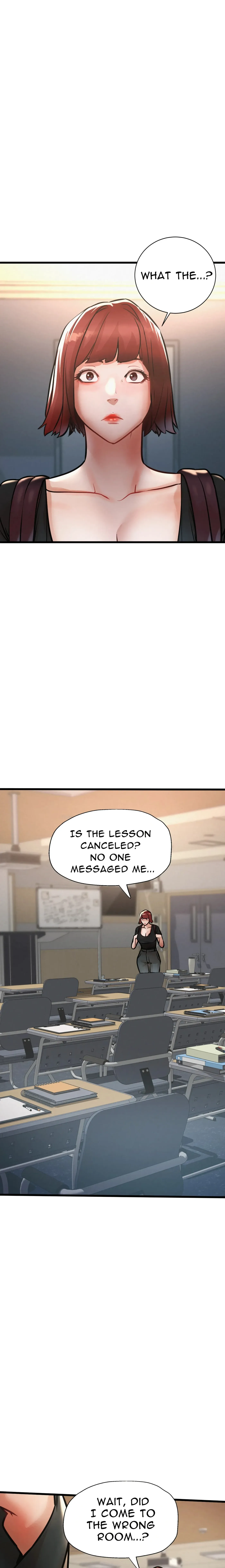 Read Soaping Up My Stepmom chapter 18 image 4 on Lezhin
