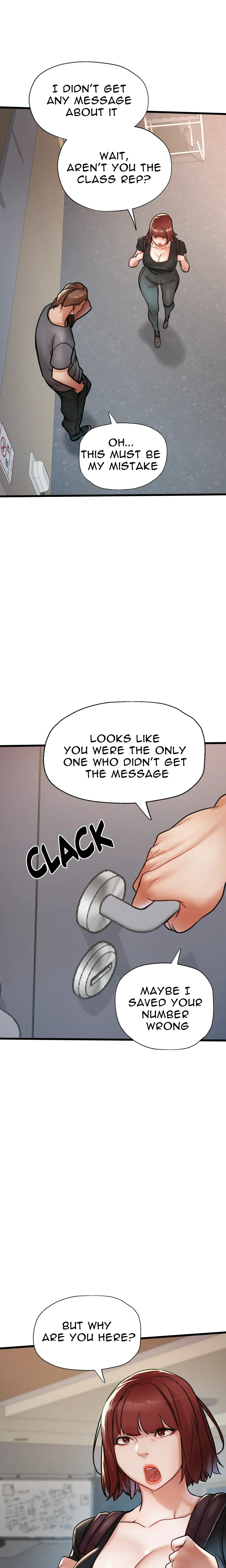 Read Soaping Up My Stepmom chapter 18 image 6 on Lezhin